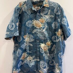 Reyn Spooner Men's Shirt